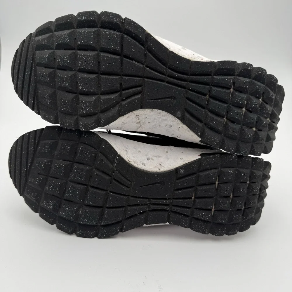 Nike Crater Remixa Women's Size 9.5 Black Running Shoes‎ Sneakers DA1468-003
